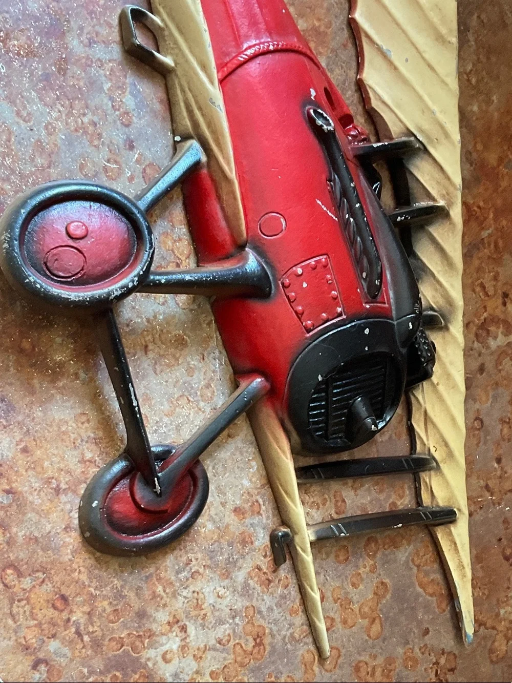 N/A vintage sexton